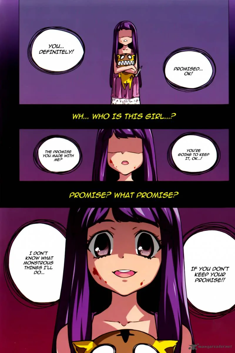 She's Gon Chapter 6 page 6