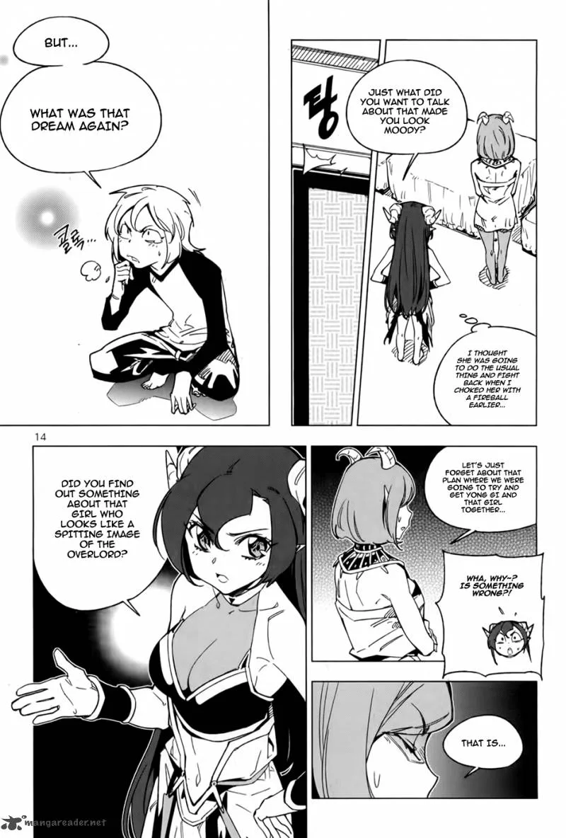 She's Gon Chapter 6 page 16