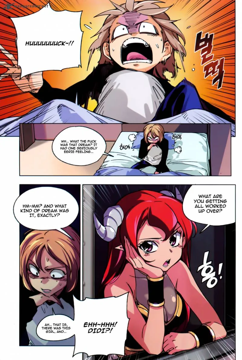 She's Gon Chapter 6 page 8