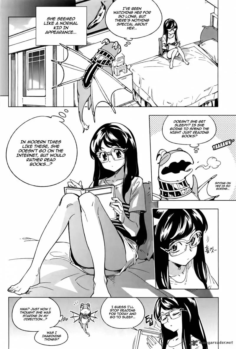 She's Gon Chapter 6 page 17