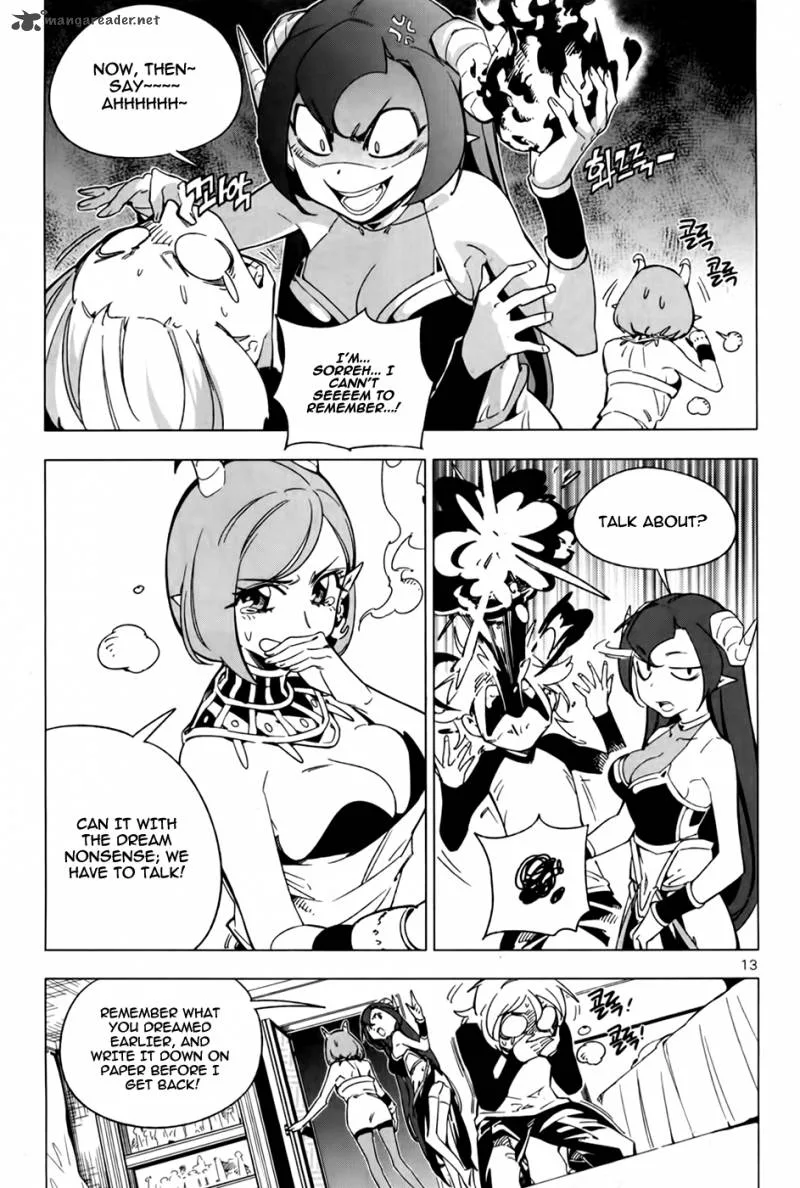 She's Gon Chapter 6 page 15