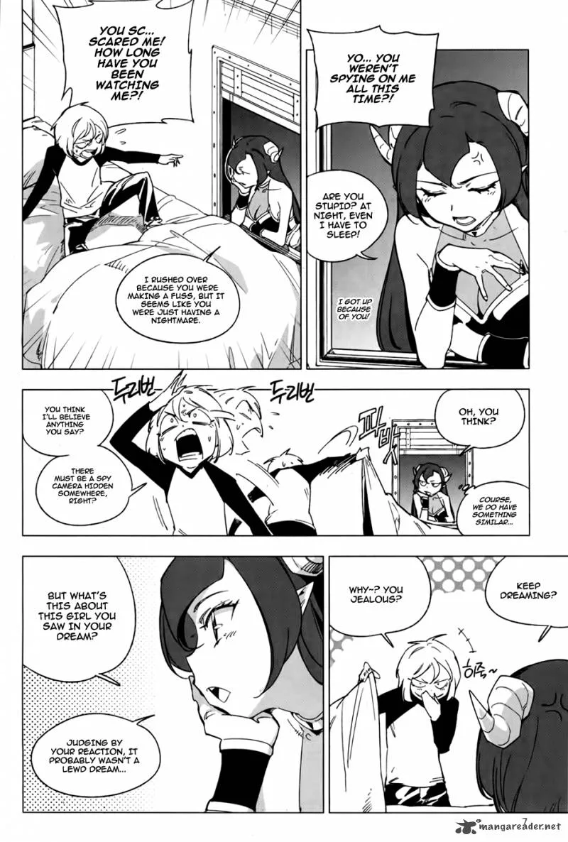 She's Gon Chapter 6 page 9