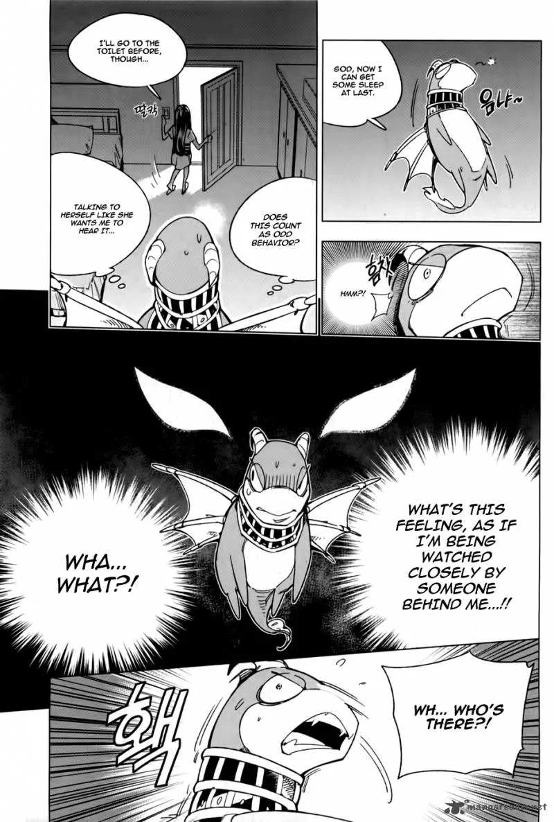 She's Gon Chapter 6 page 18