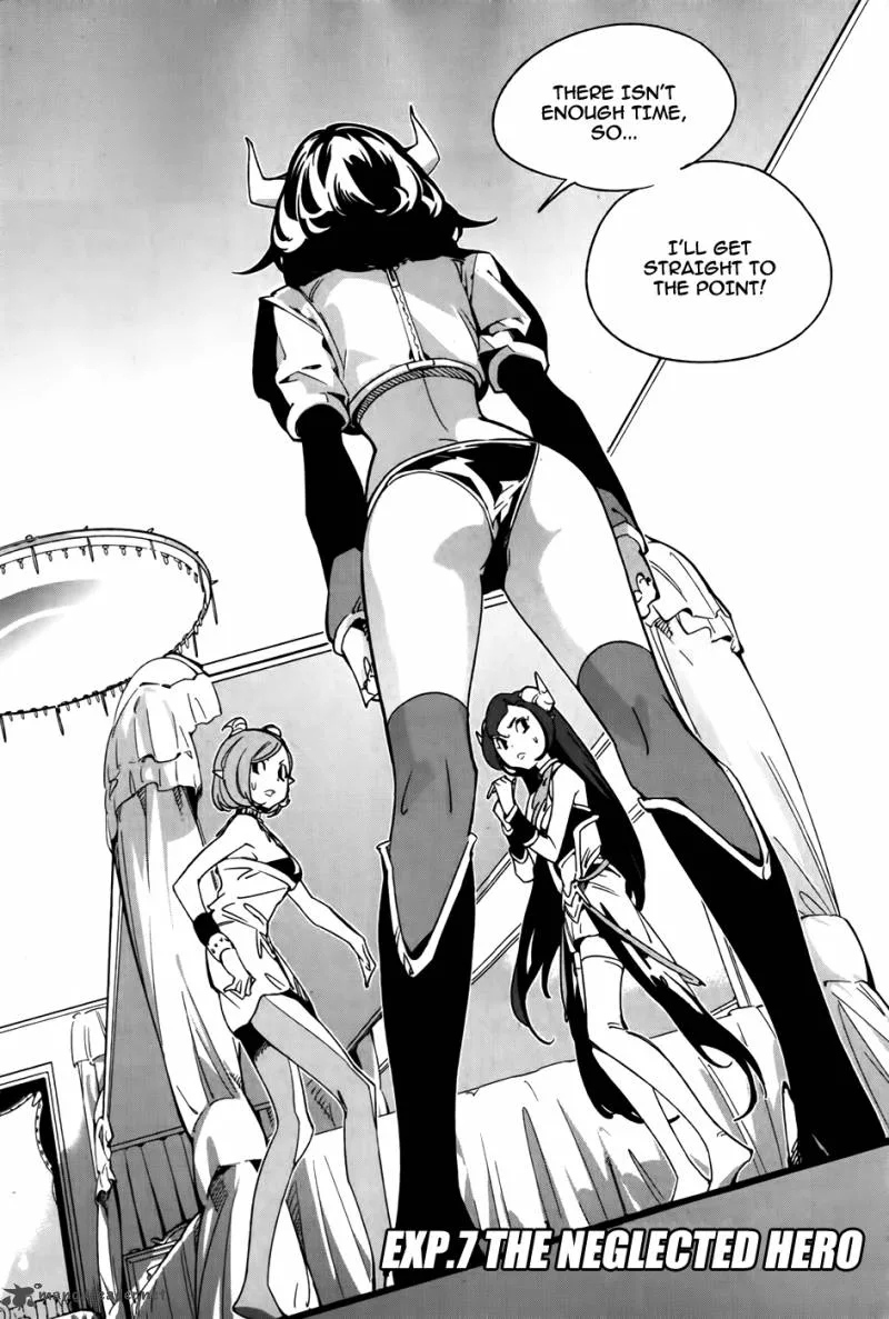 She's Gon Chapter 7 page 3