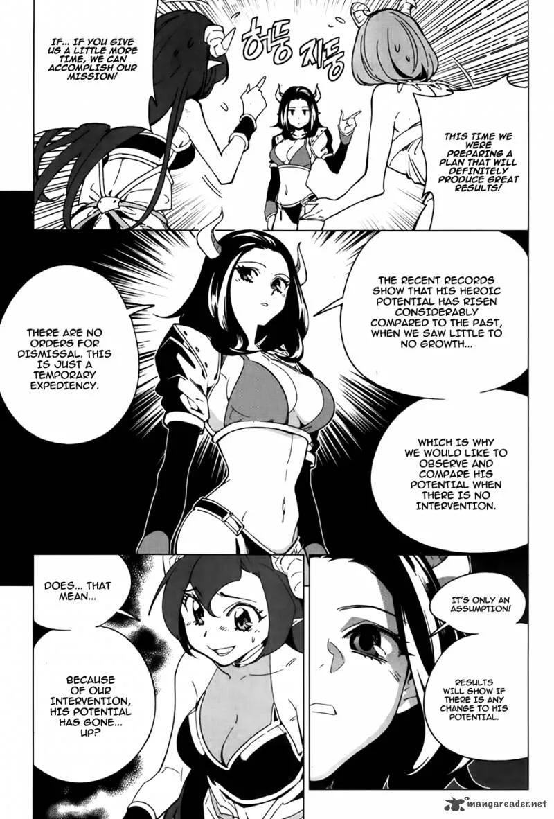 She's Gon Chapter 7 page 6
