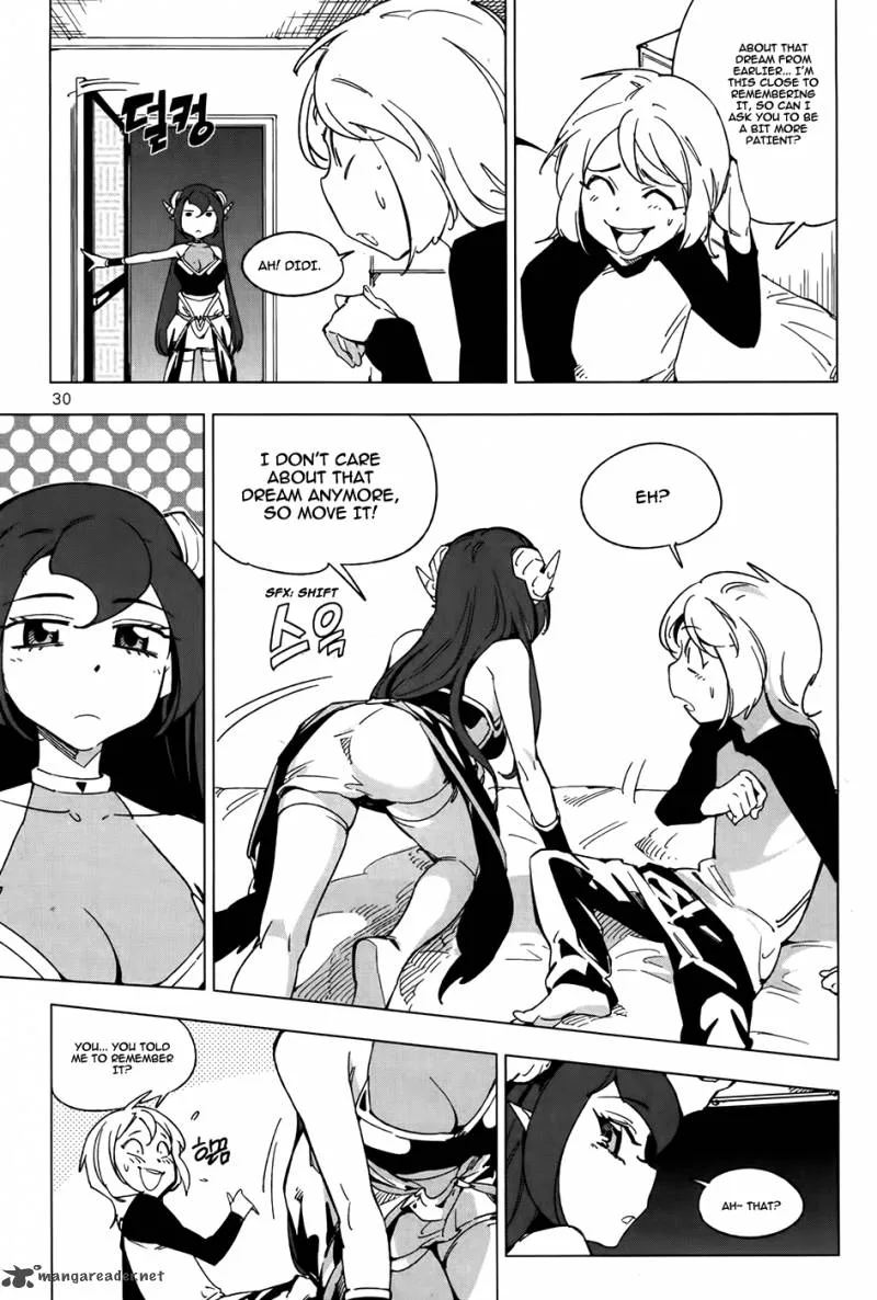 She's Gon Chapter 7 page 12