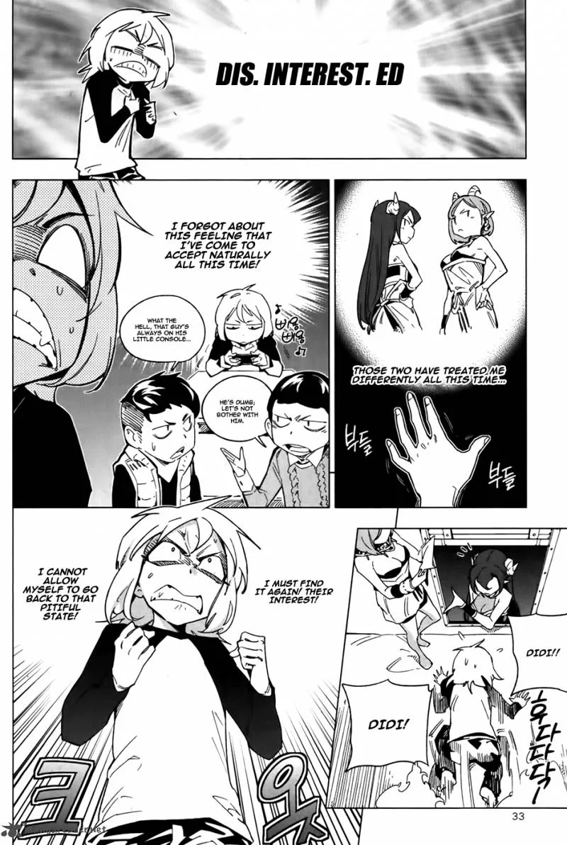 She's Gon Chapter 7 page 15