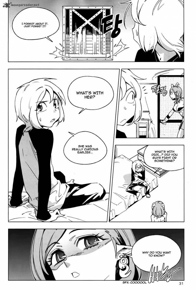 She's Gon Chapter 7 page 13