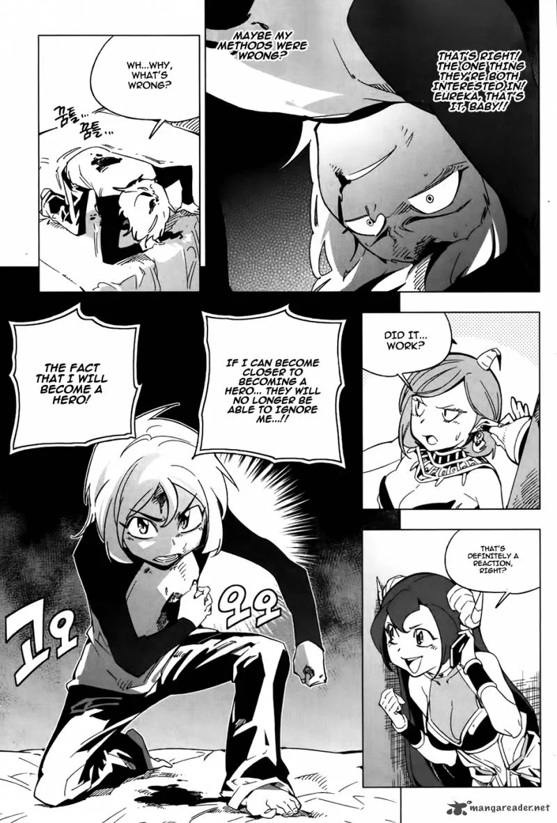 She's Gon Chapter 7 page 18