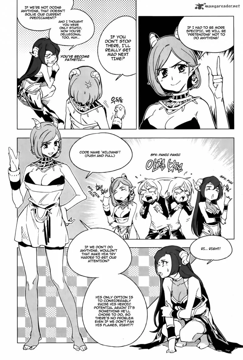 She's Gon Chapter 7 page 10