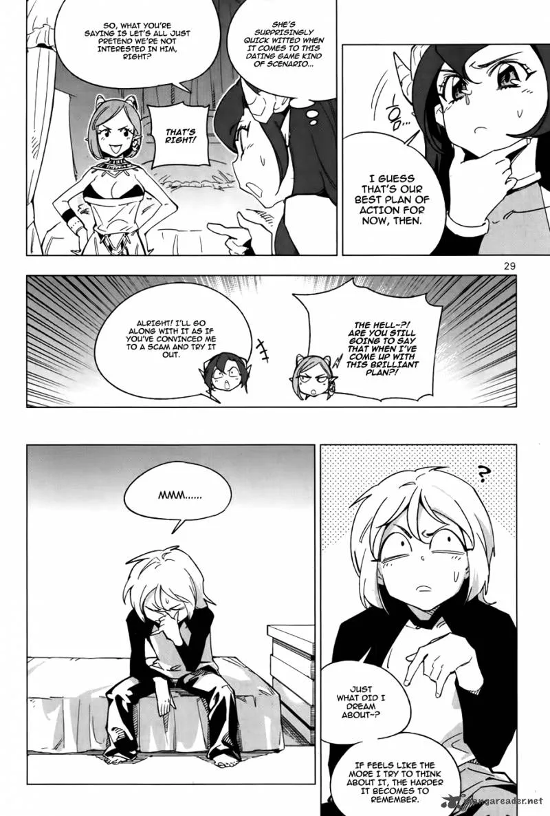 She's Gon Chapter 7 page 11