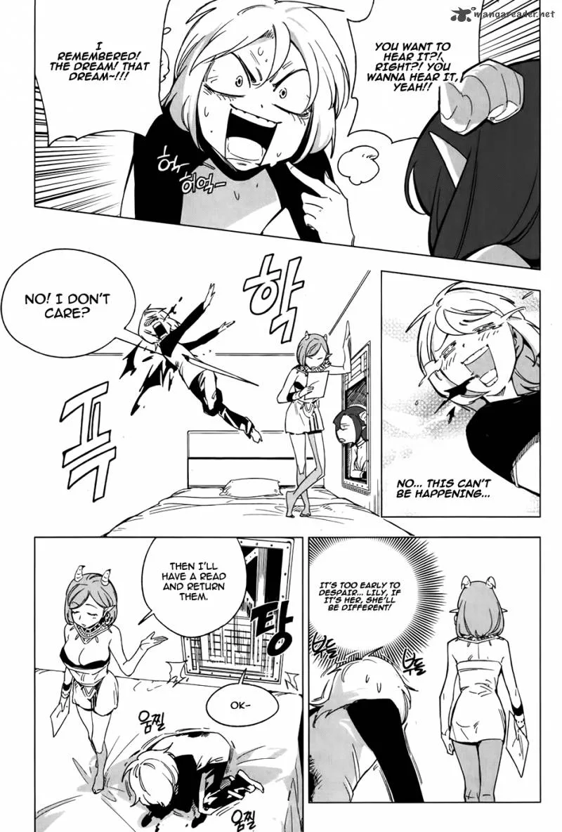 She's Gon Chapter 7 page 16