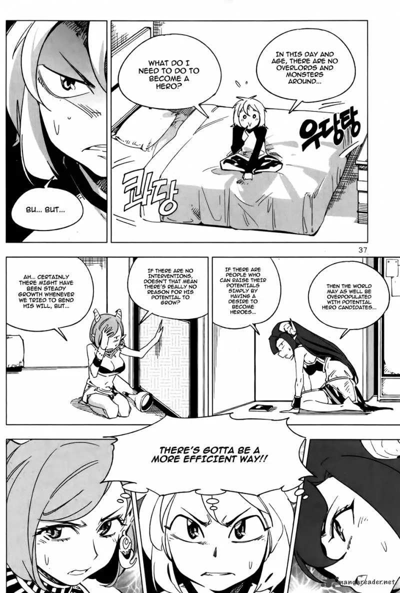 She's Gon Chapter 7 page 19