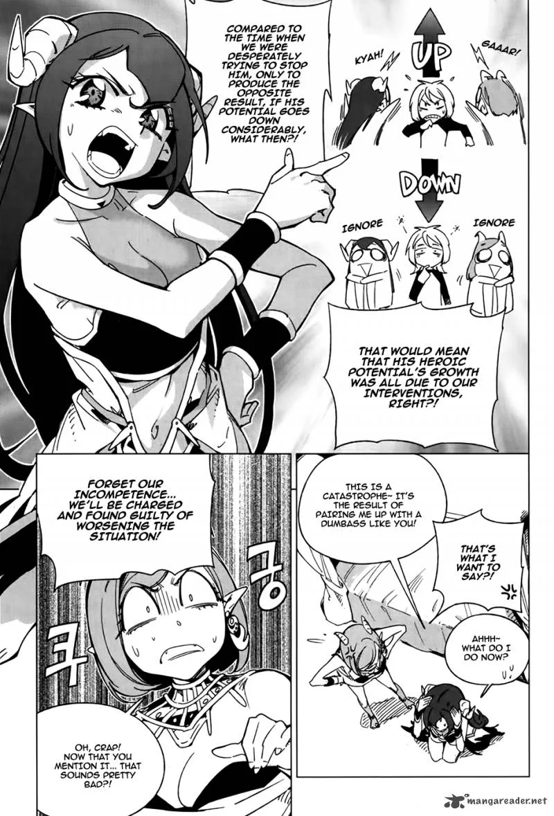 She's Gon Chapter 7 page 8