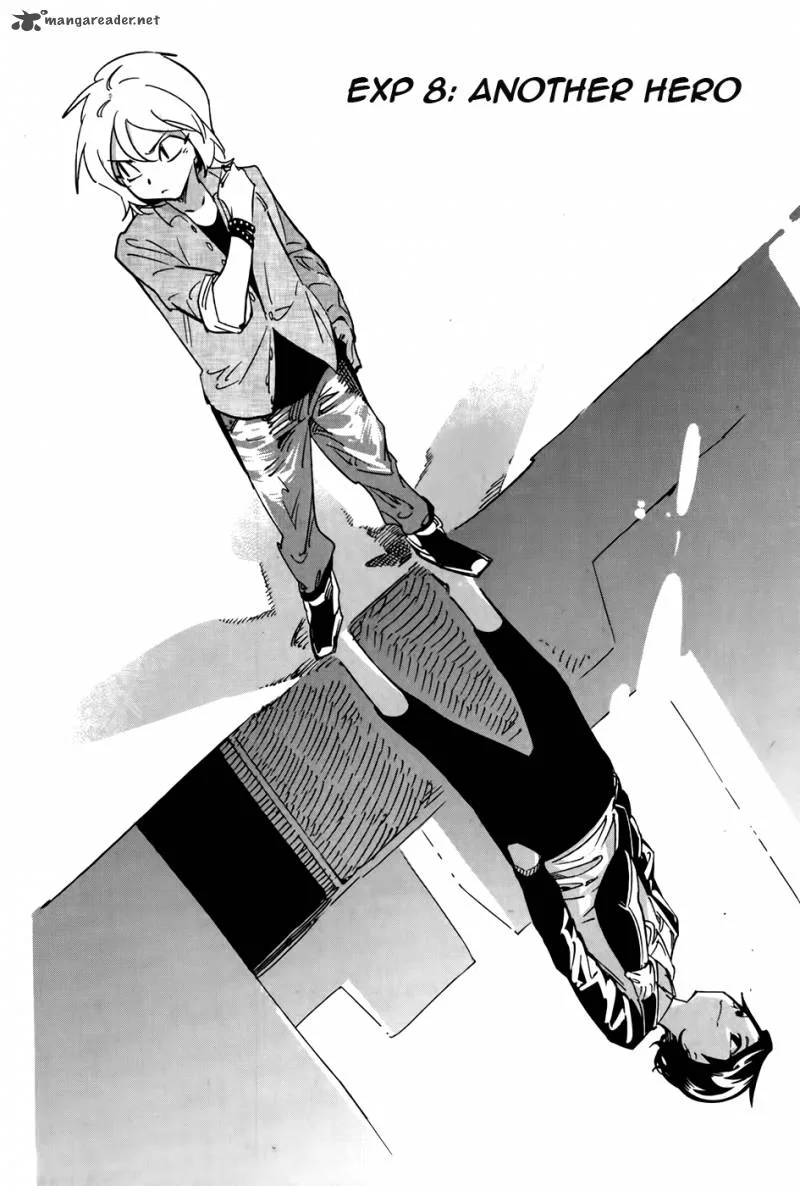 She's Gon Chapter 8 page 3