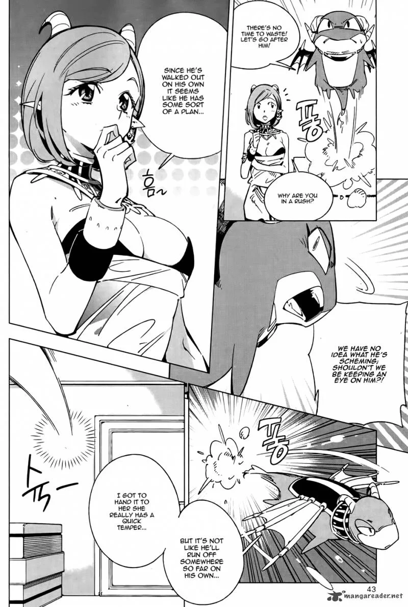 She's Gon Chapter 8 page 7