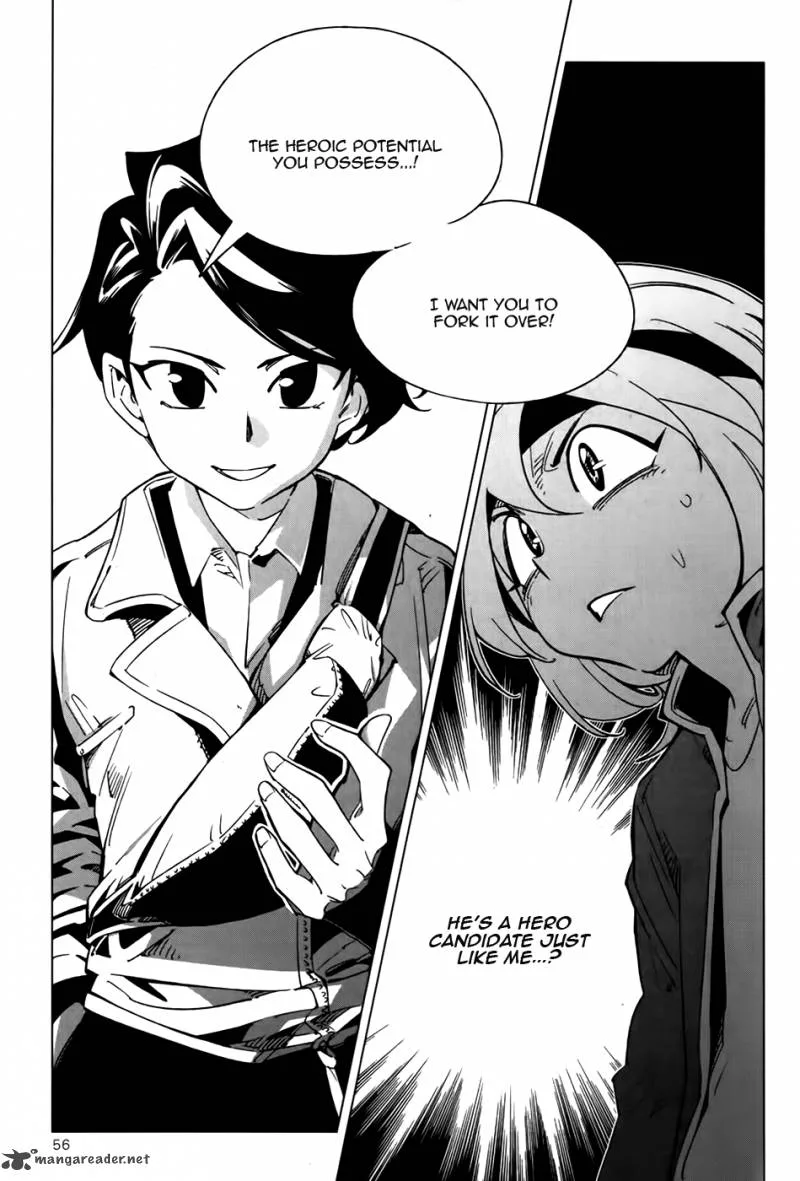 She's Gon Chapter 8 page 20