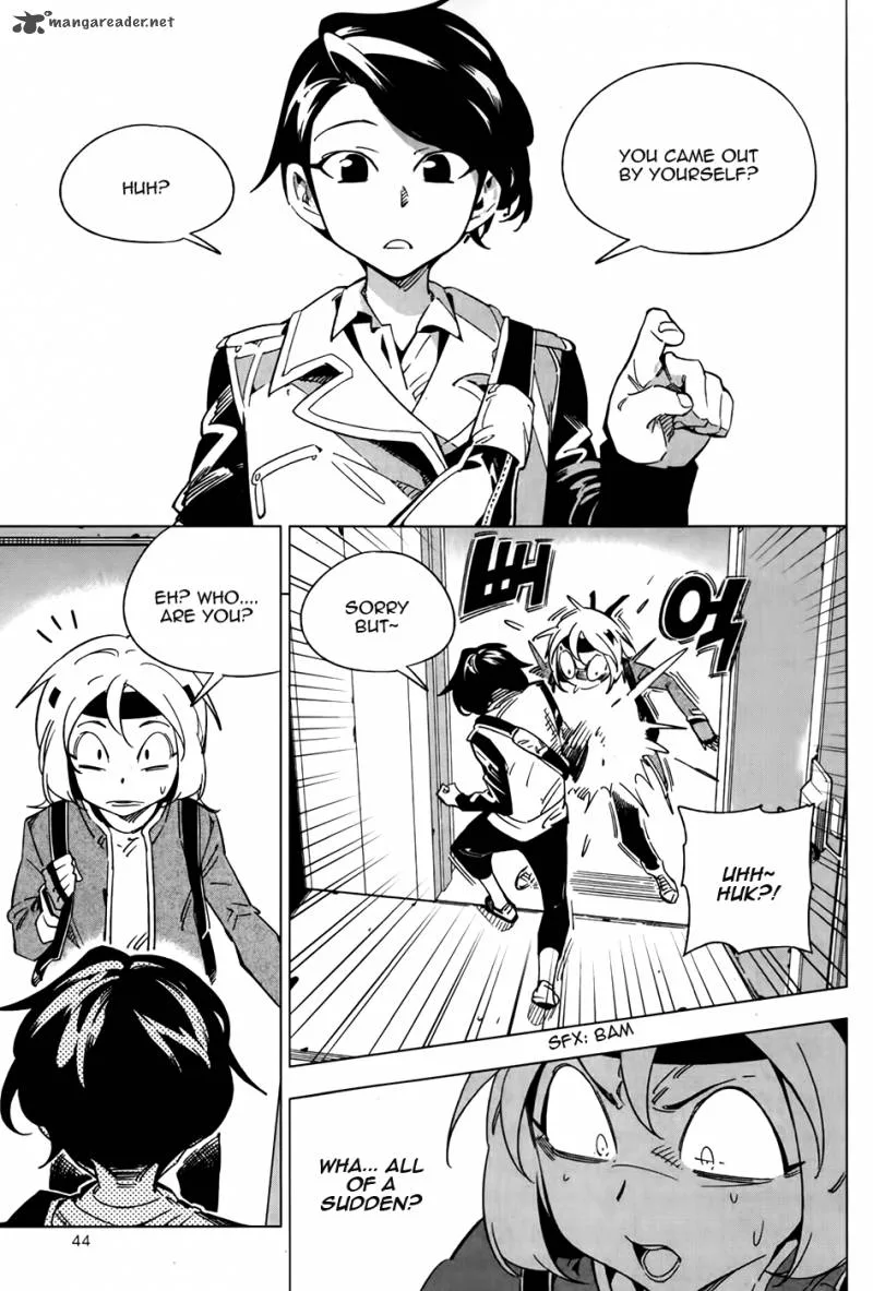 She's Gon Chapter 8 page 8