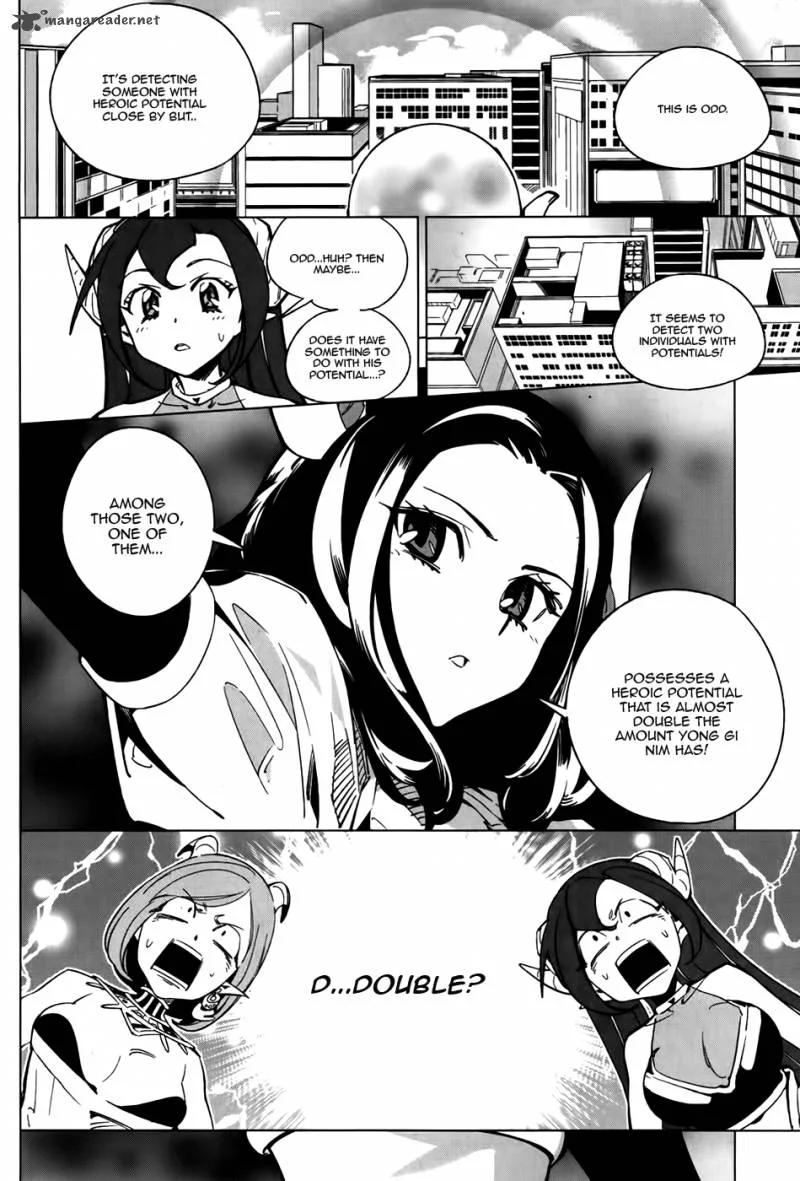 She's Gon Chapter 8 page 17
