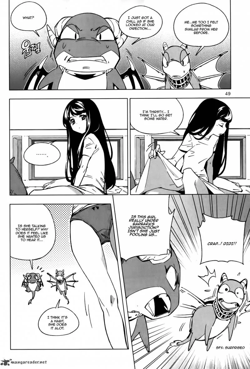 She's Gon Chapter 8 page 13