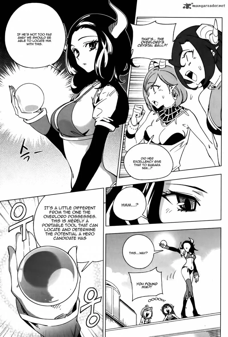 She's Gon Chapter 8 page 16