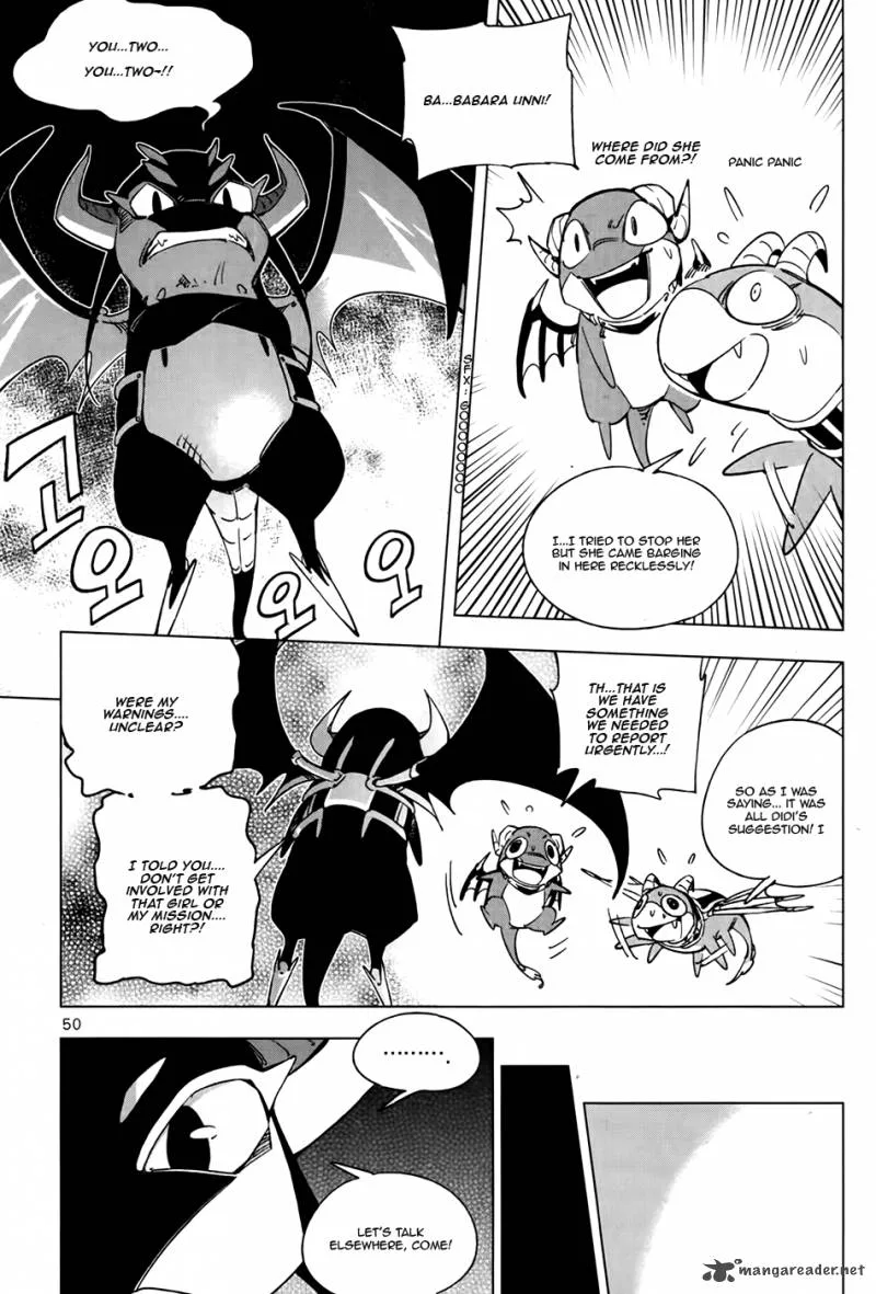 She's Gon Chapter 8 page 14