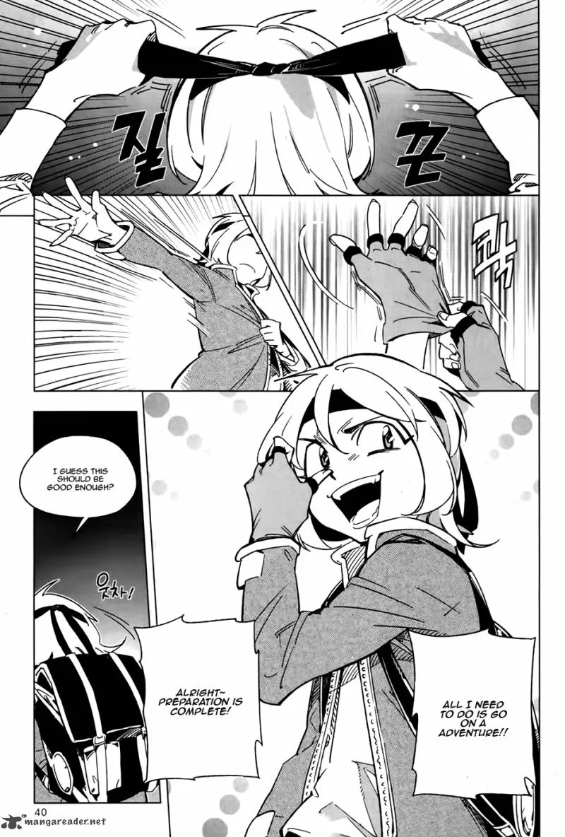 She's Gon Chapter 8 page 4