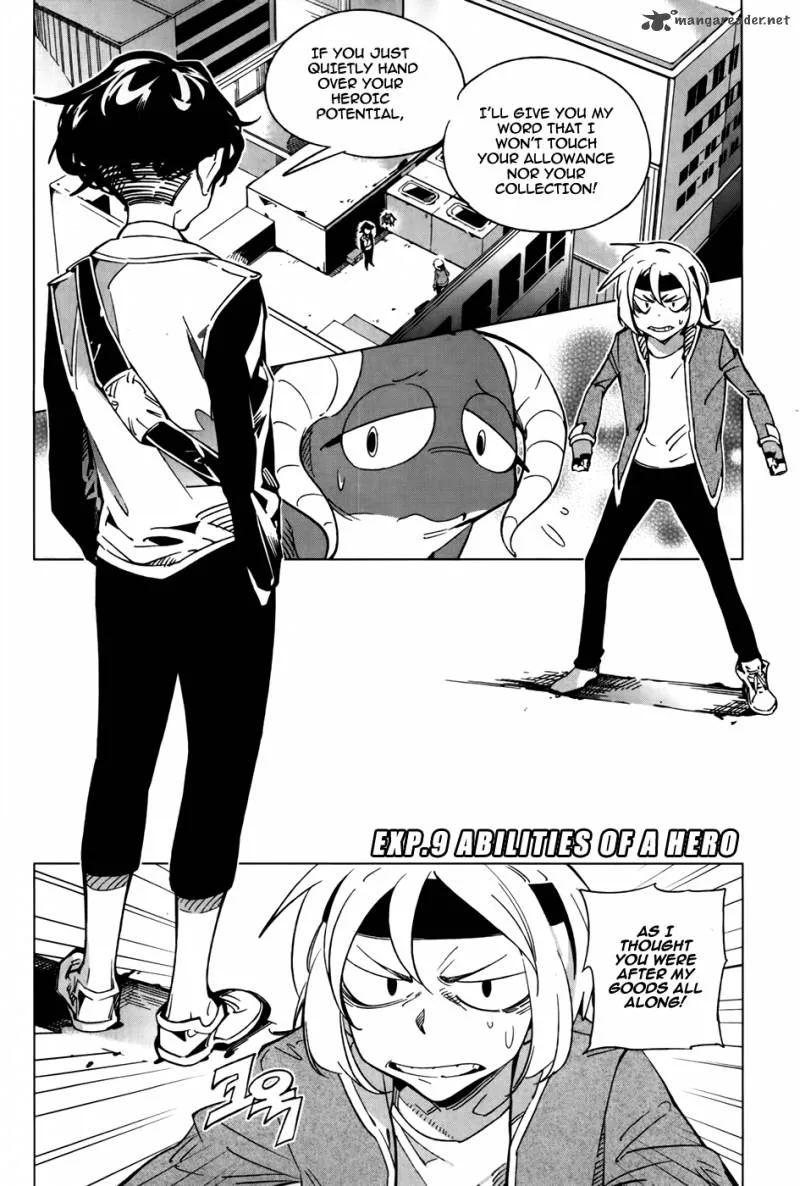 She's Gon Chapter 9 page 3