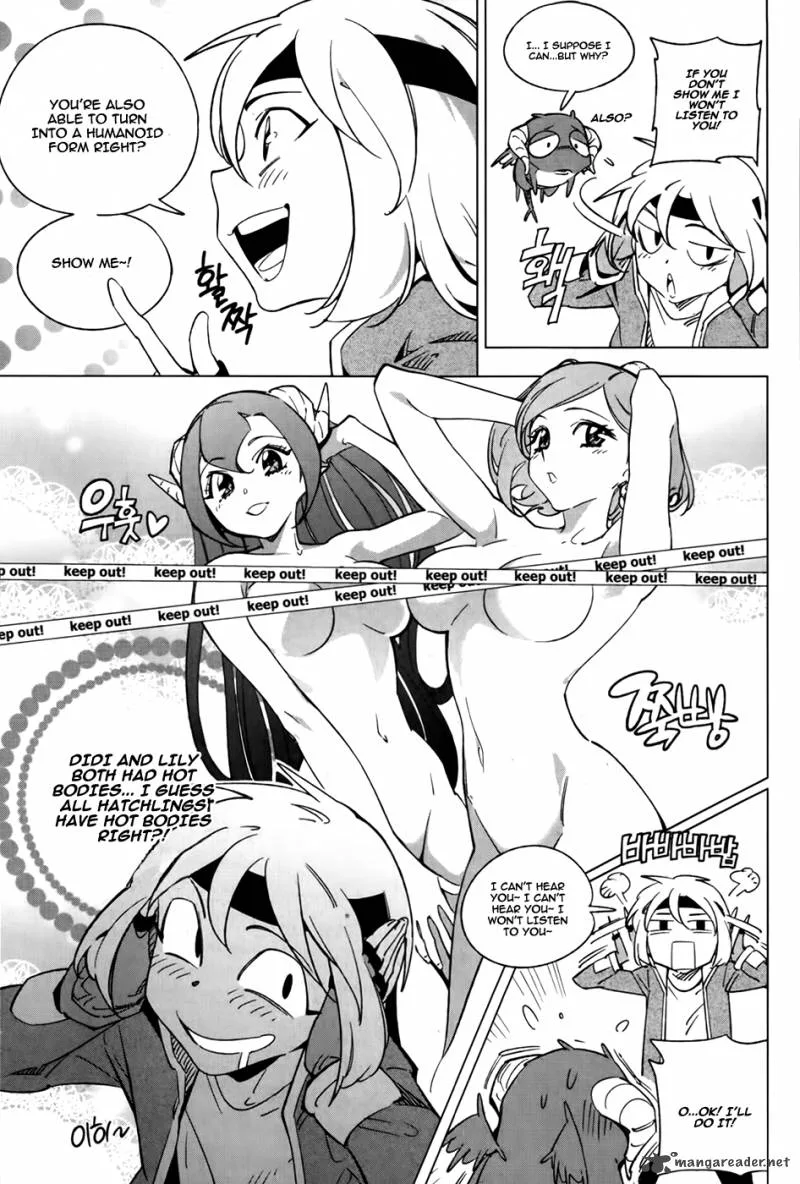 She's Gon Chapter 9 page 6
