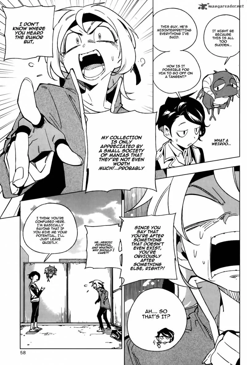 She's Gon Chapter 9 page 4