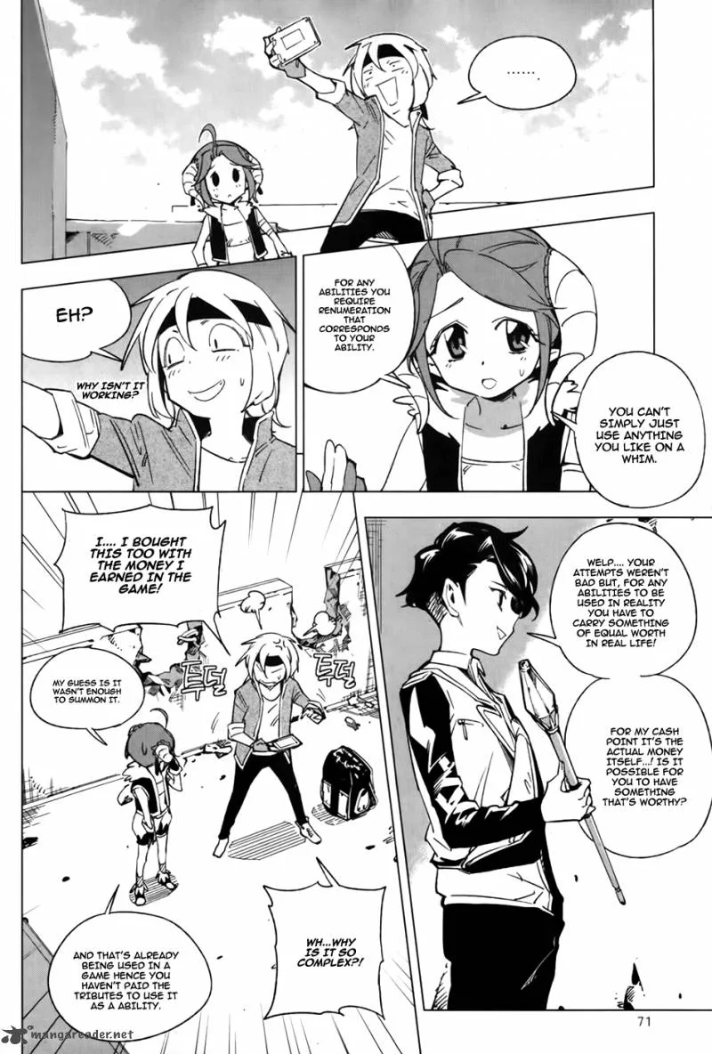 She's Gon Chapter 9 page 17