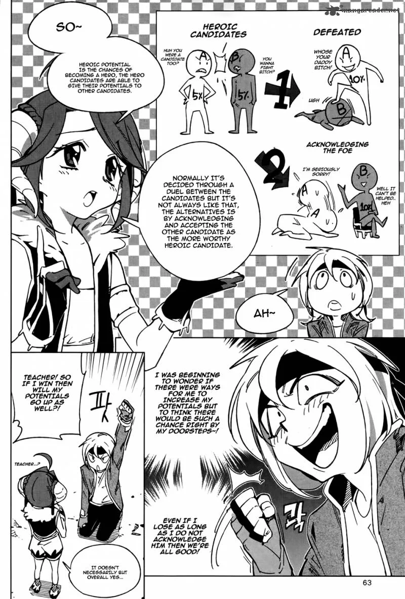 She's Gon Chapter 9 page 9