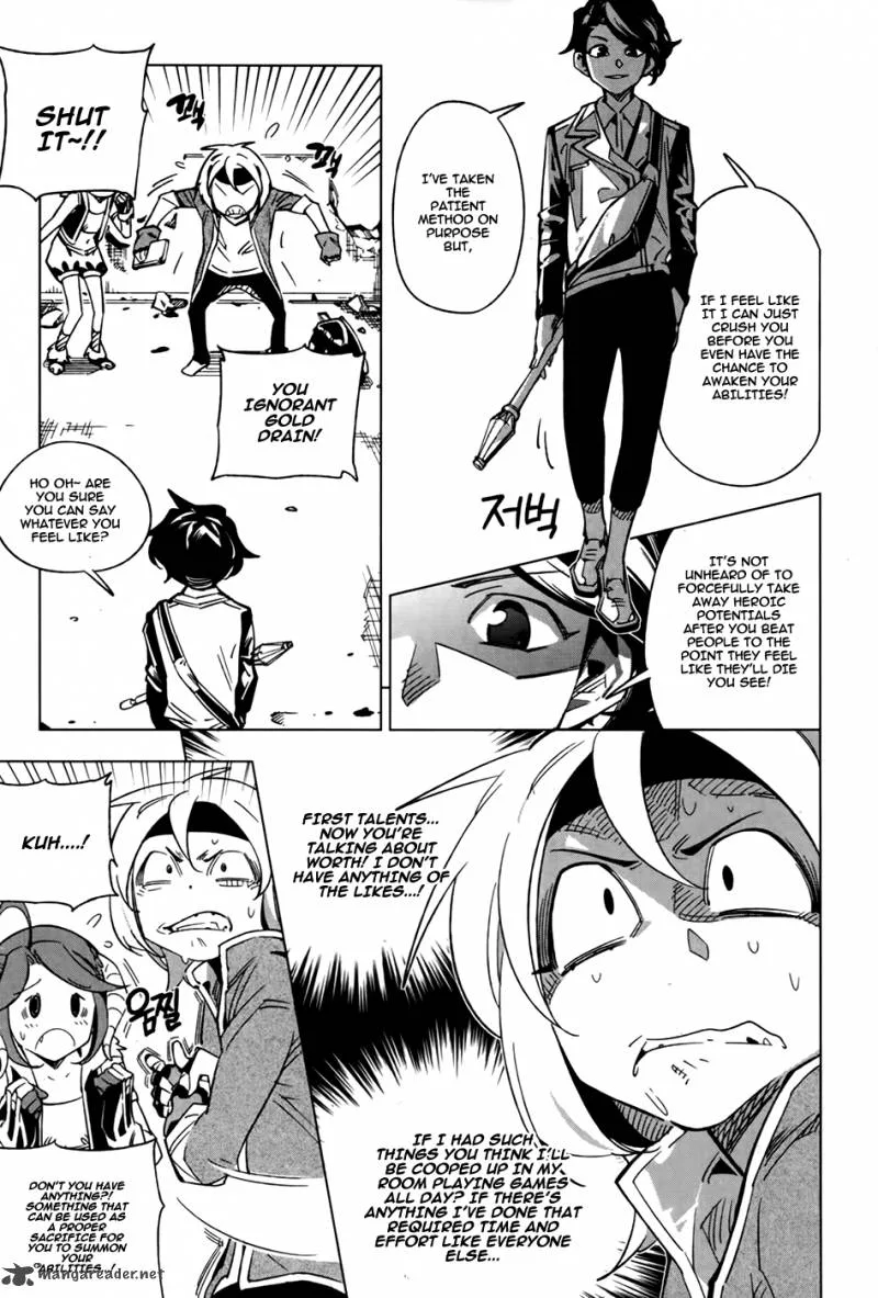 She's Gon Chapter 9 page 18