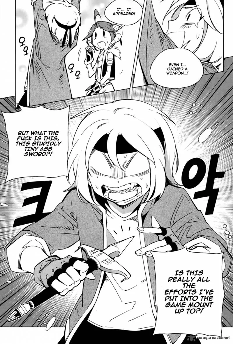 She's Gon Chapter 9 page 22