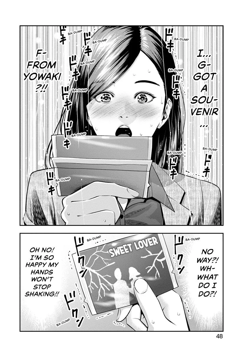 She's Out of My League - Takane no Hana-san Chapter 1 page 50