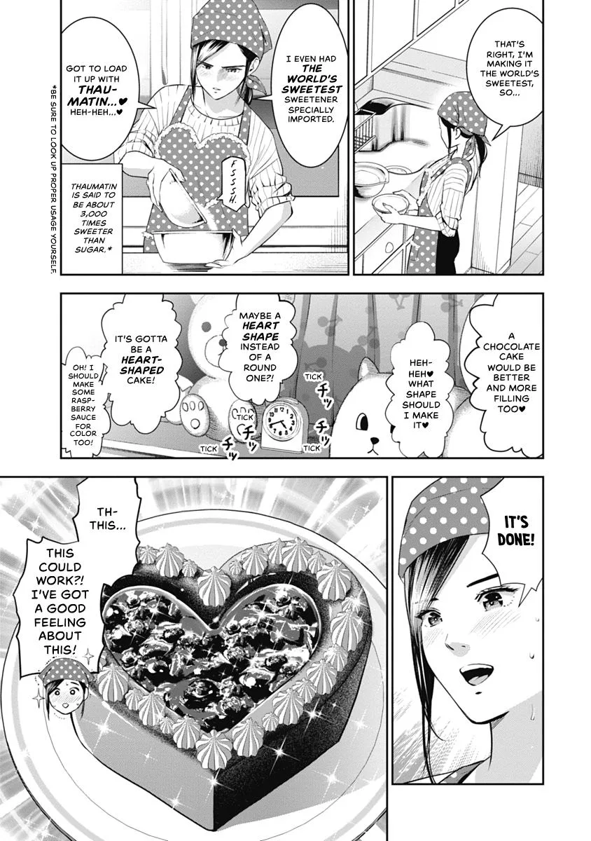 She's Out of My League - Takane no Hana-san Chapter 1 page 95
