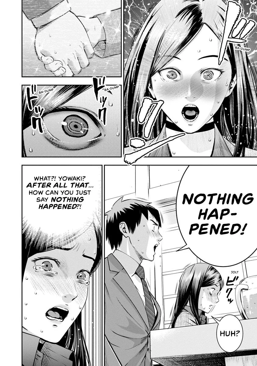 She's Out of My League - Takane no Hana-san Chapter 1 page 141