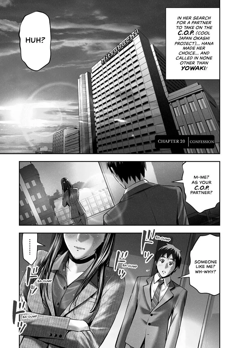 She's Out of My League - Takane no Hana-san Chapter 1 page 152