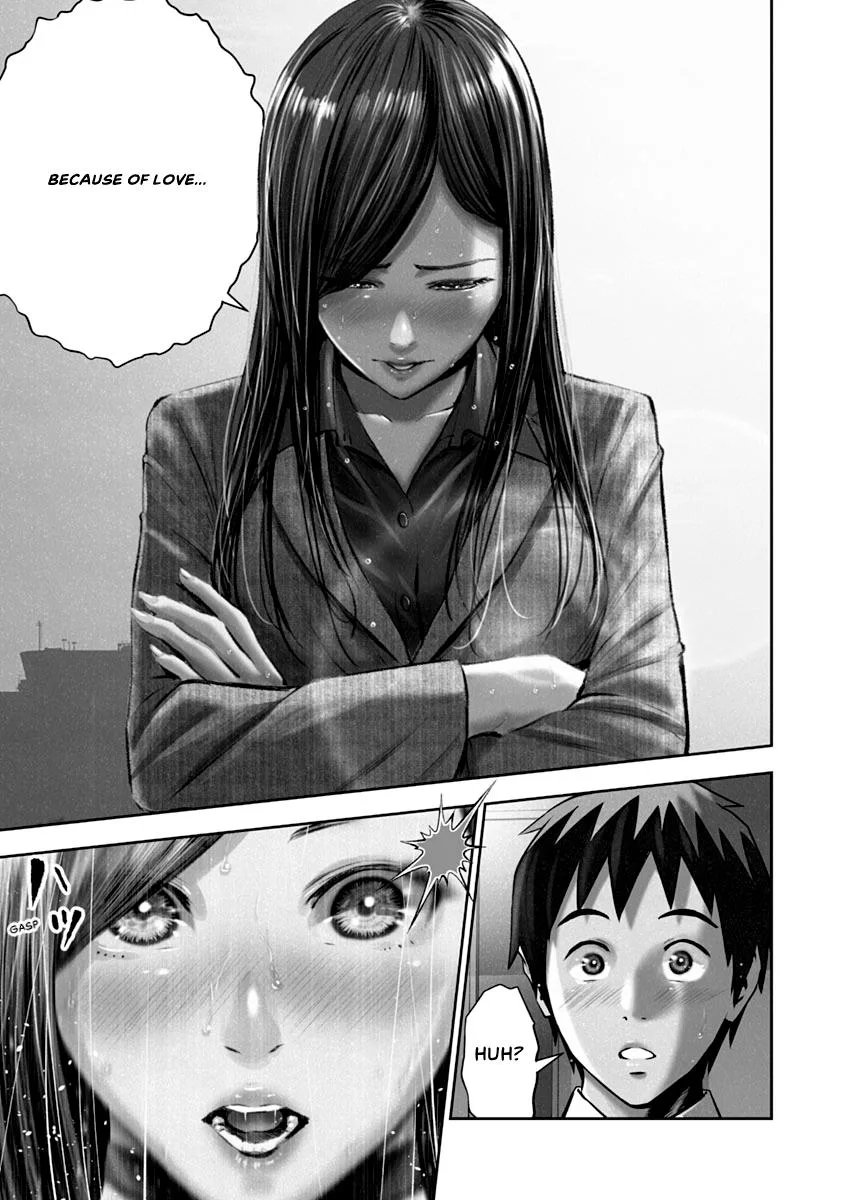 She's Out of My League - Takane no Hana-san Chapter 1 page 154