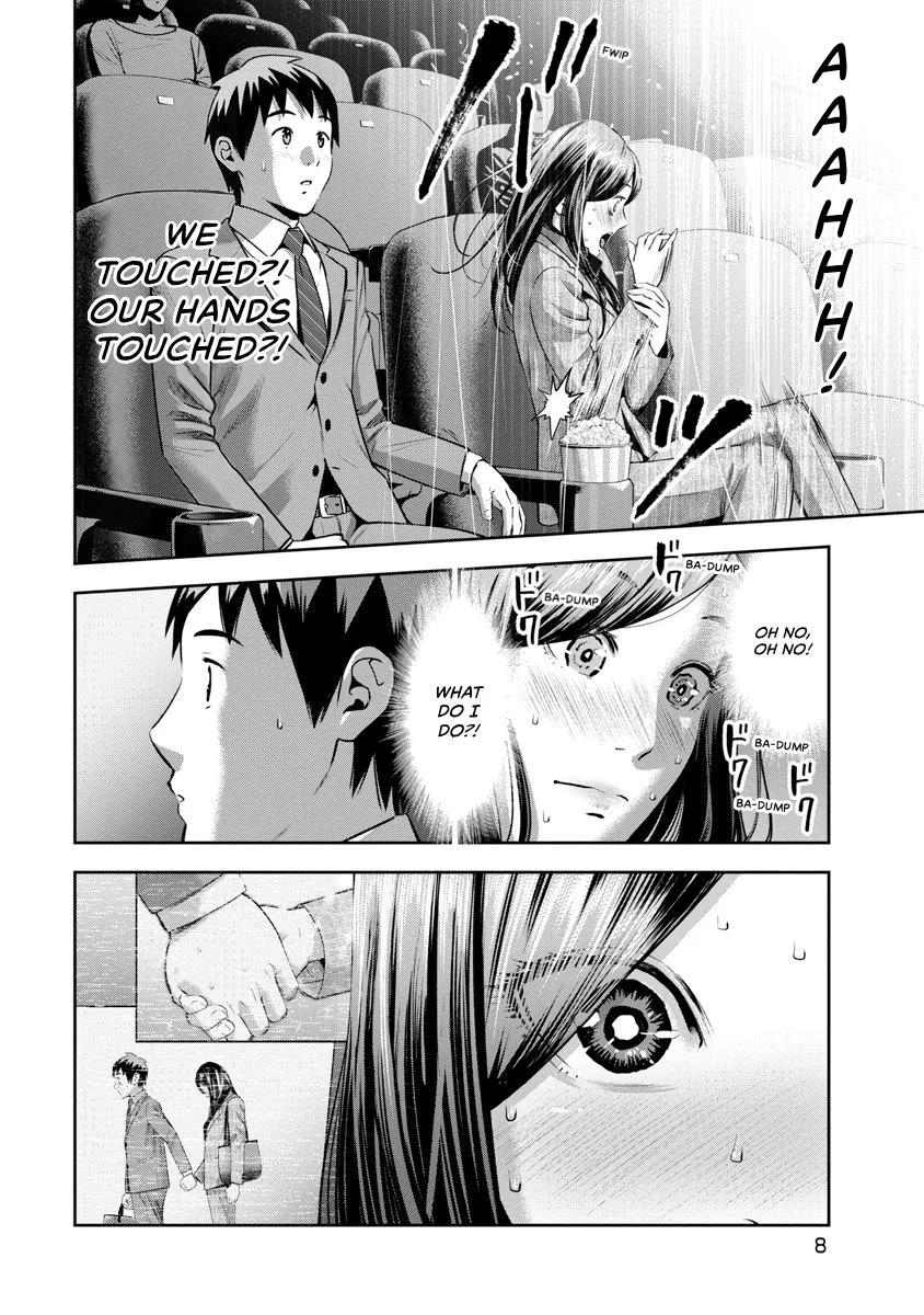 She's Out of My League - Takane no Hana-san Chapter 2 page 10