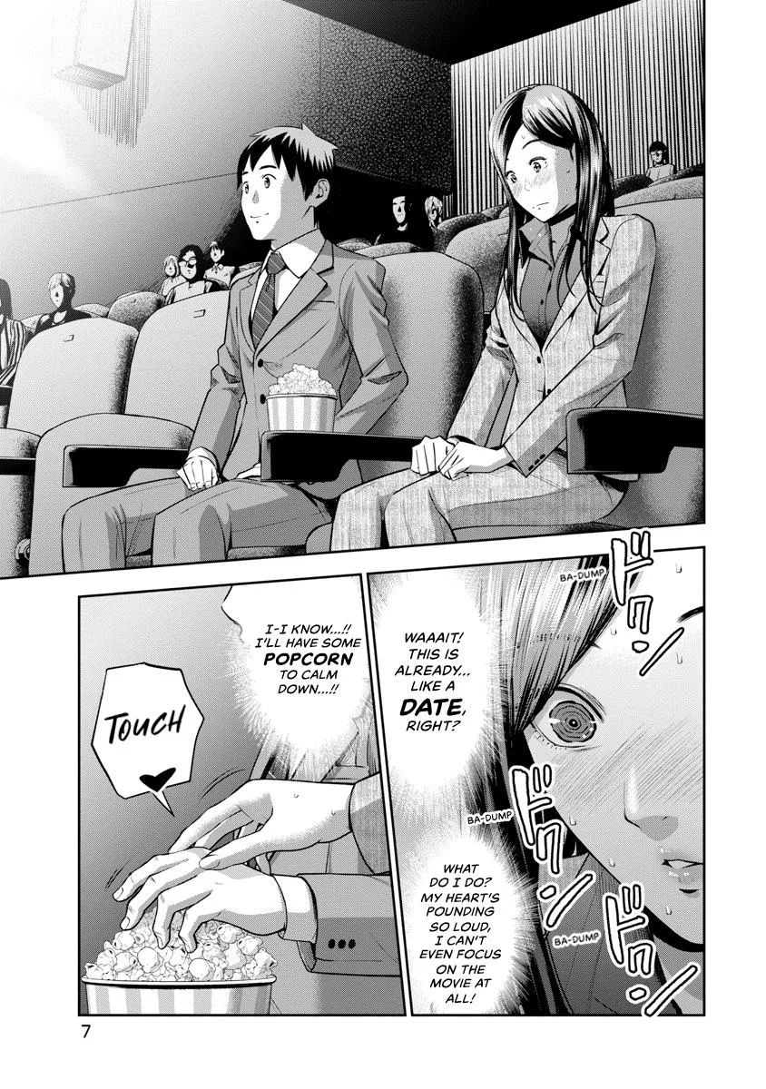 She's Out of My League - Takane no Hana-san Chapter 2 page 9