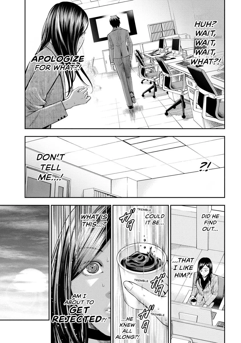 She's Out of My League - Takane no Hana-san Chapter 2 page 21