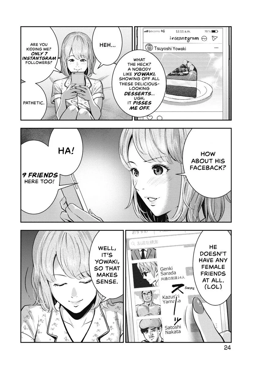She's Out of My League - Takane no Hana-san Chapter 2 page 26