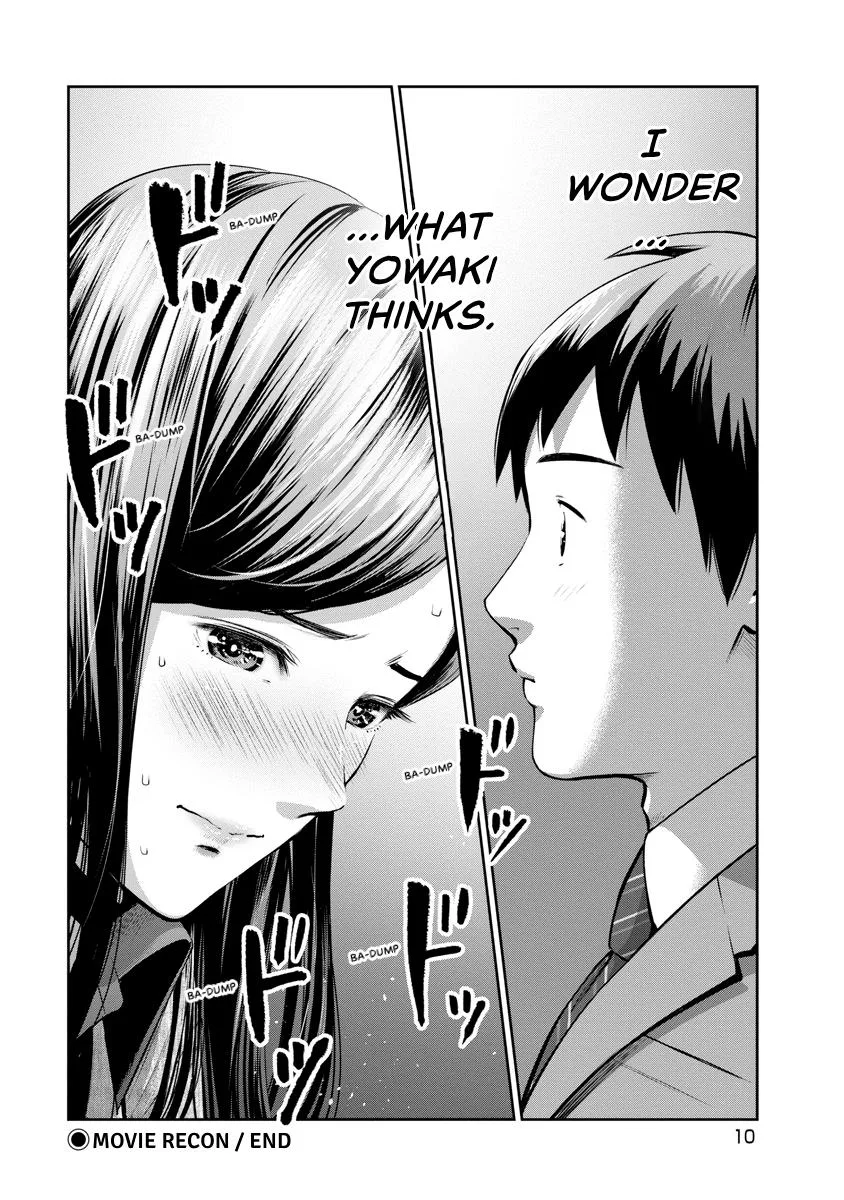 She's Out of My League - Takane no Hana-san Chapter 2 page 12