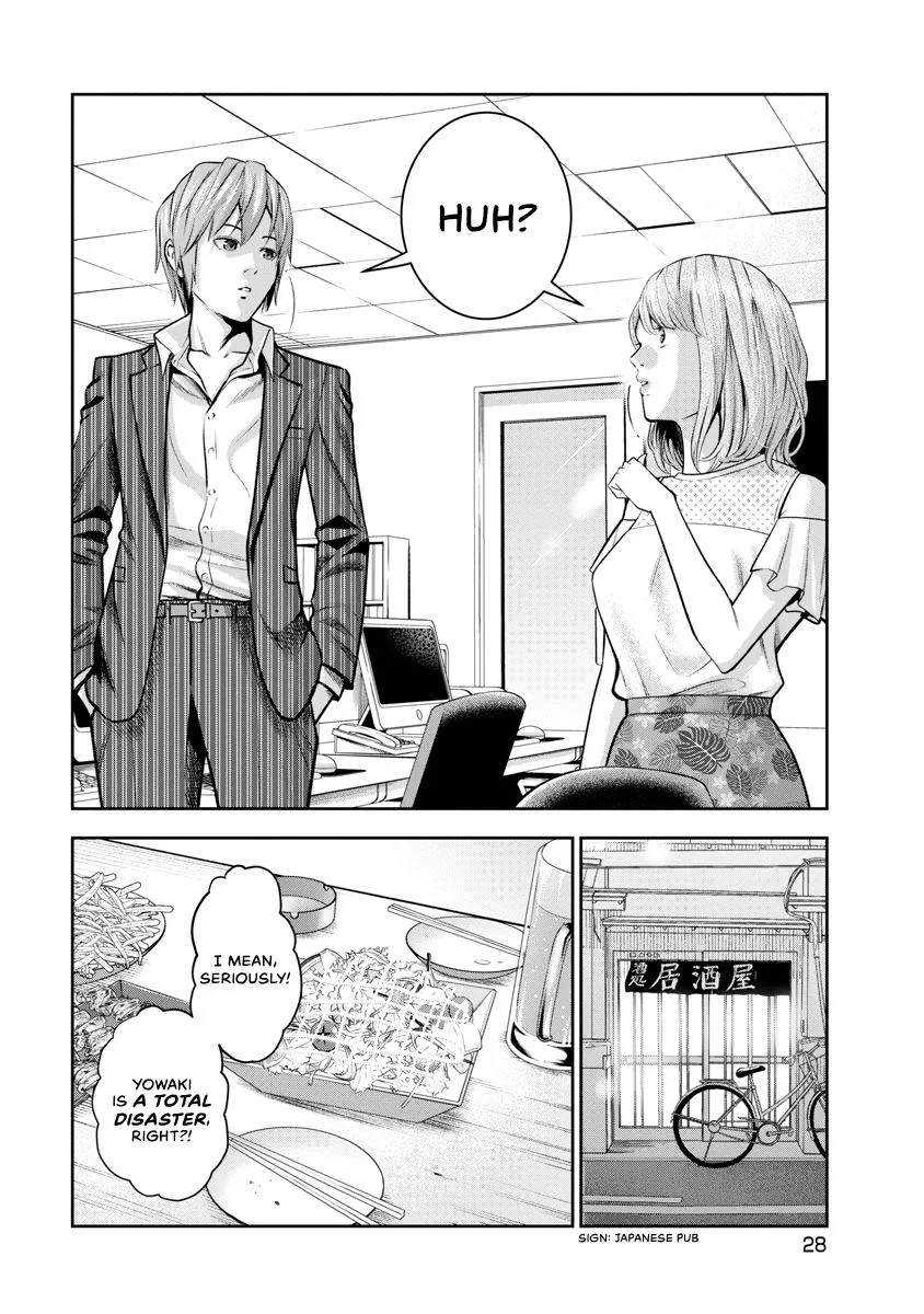 She's Out of My League - Takane no Hana-san Chapter 2 page 30
