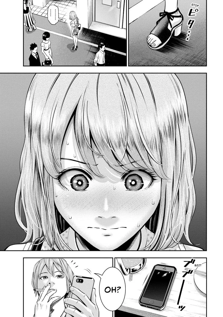 She's Out of My League - Takane no Hana-san Chapter 2 page 35