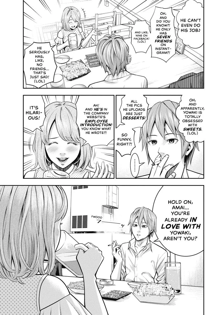 She's Out of My League - Takane no Hana-san Chapter 2 page 31