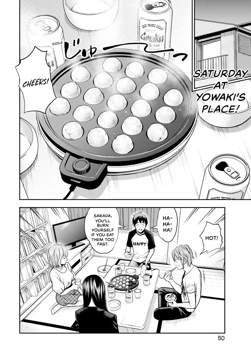 She's Out of My League - Takane no Hana-san Chapter 2 page 51
