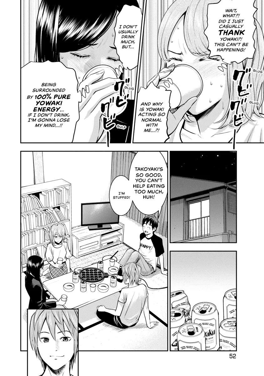 She's Out of My League - Takane no Hana-san Chapter 2 page 53