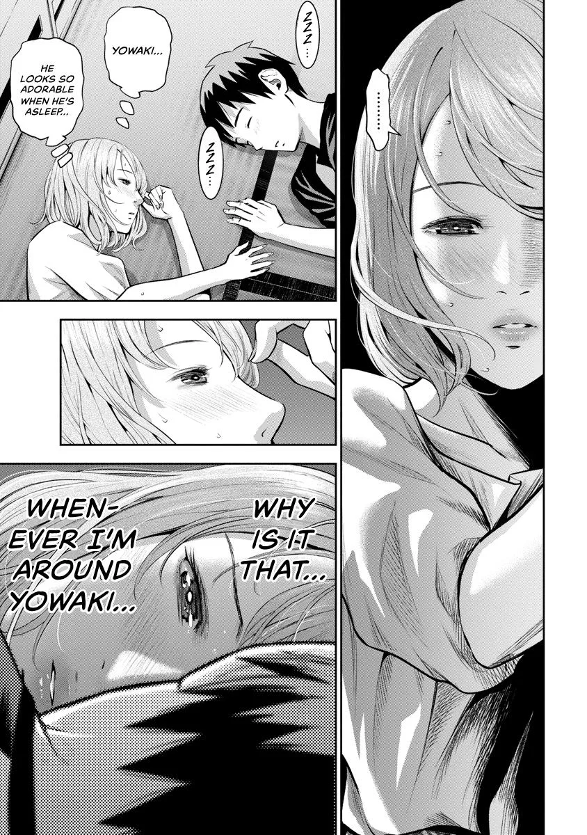 She's Out of My League - Takane no Hana-san Chapter 2 page 60